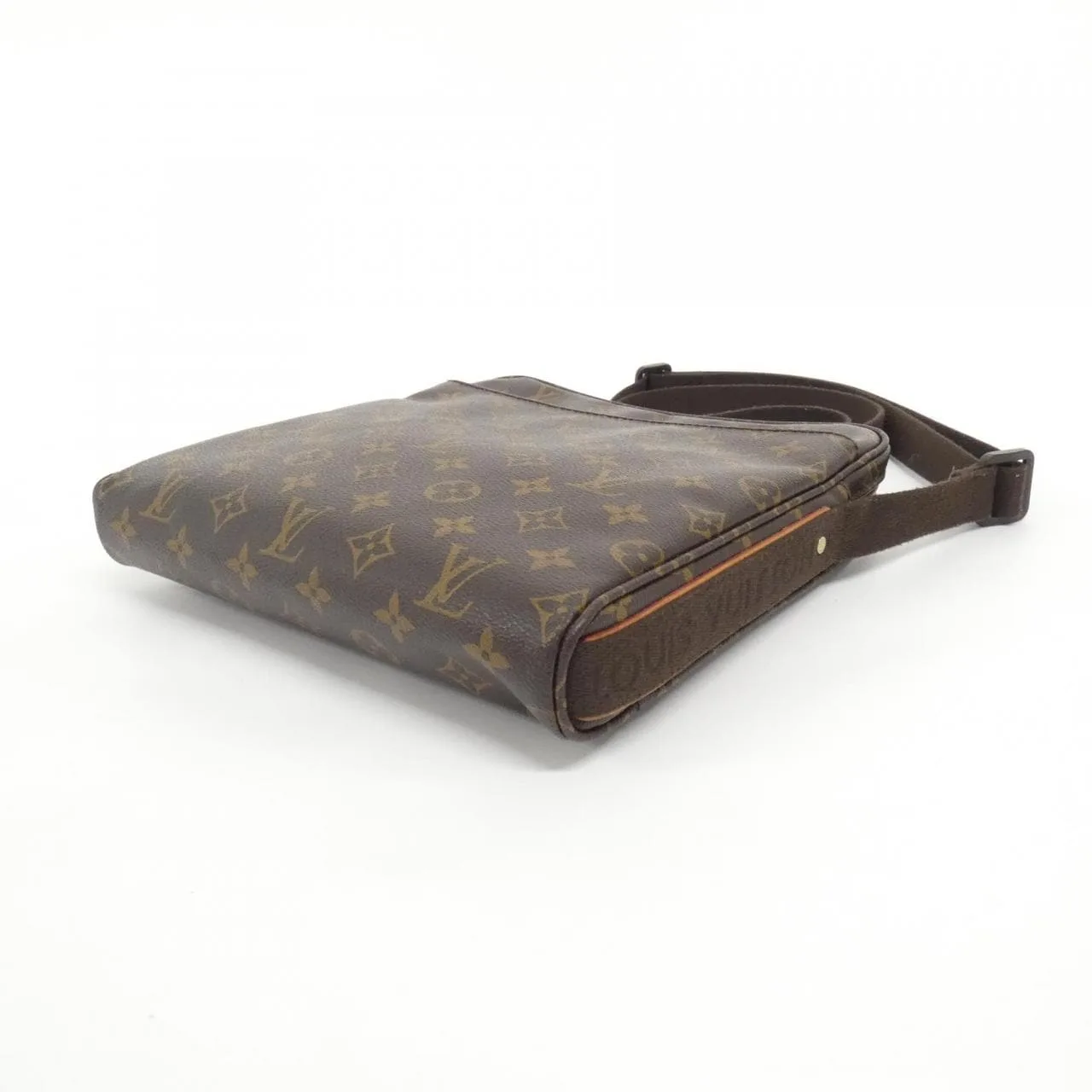 LOUIS VUITTON Trotteur M97037 Shoulder Monogram Black Monogram Rank A - Thumbnail 3