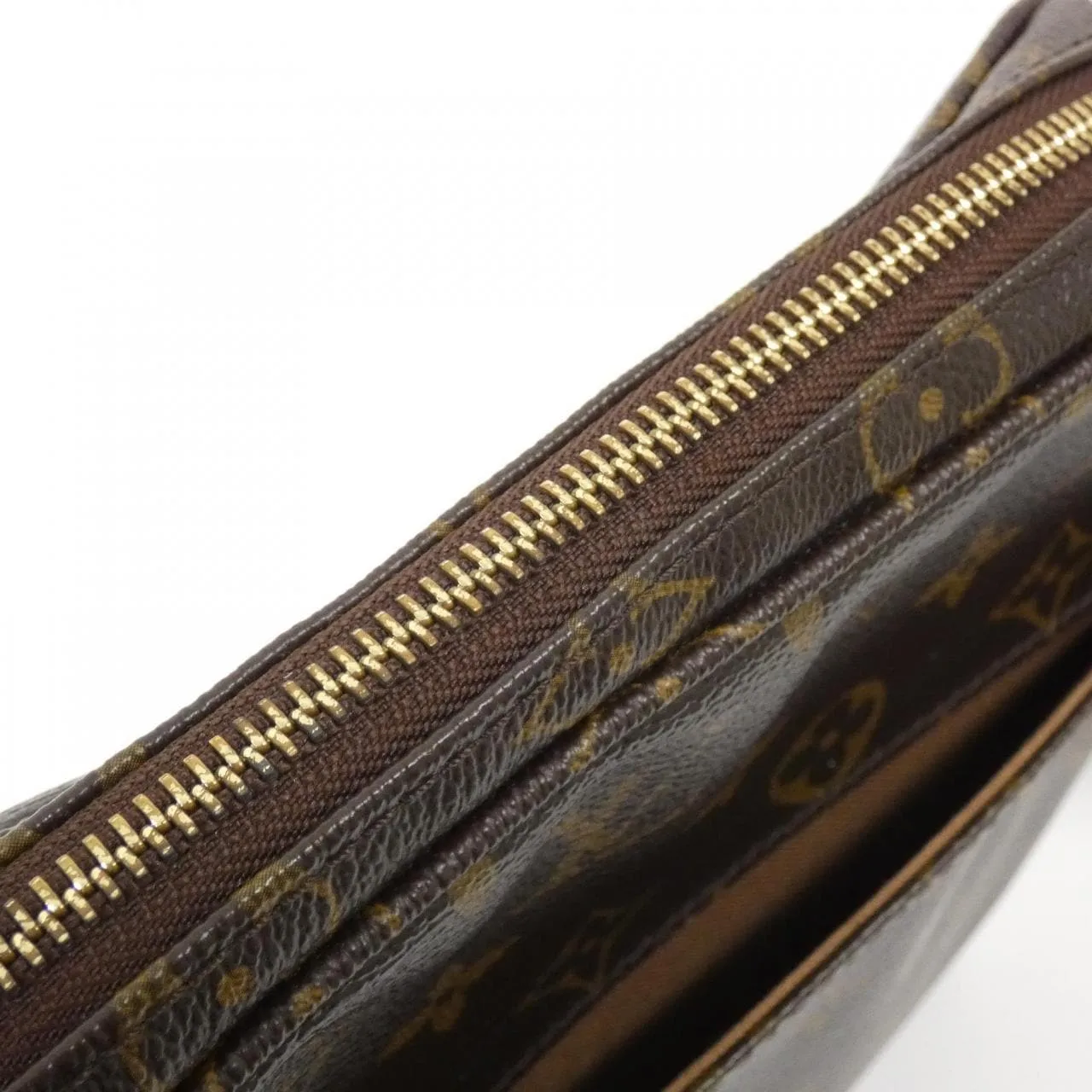 LOUIS VUITTON Trotteur M97037 Shoulder Monogram Black Monogram Rank A - Thumbnail 5