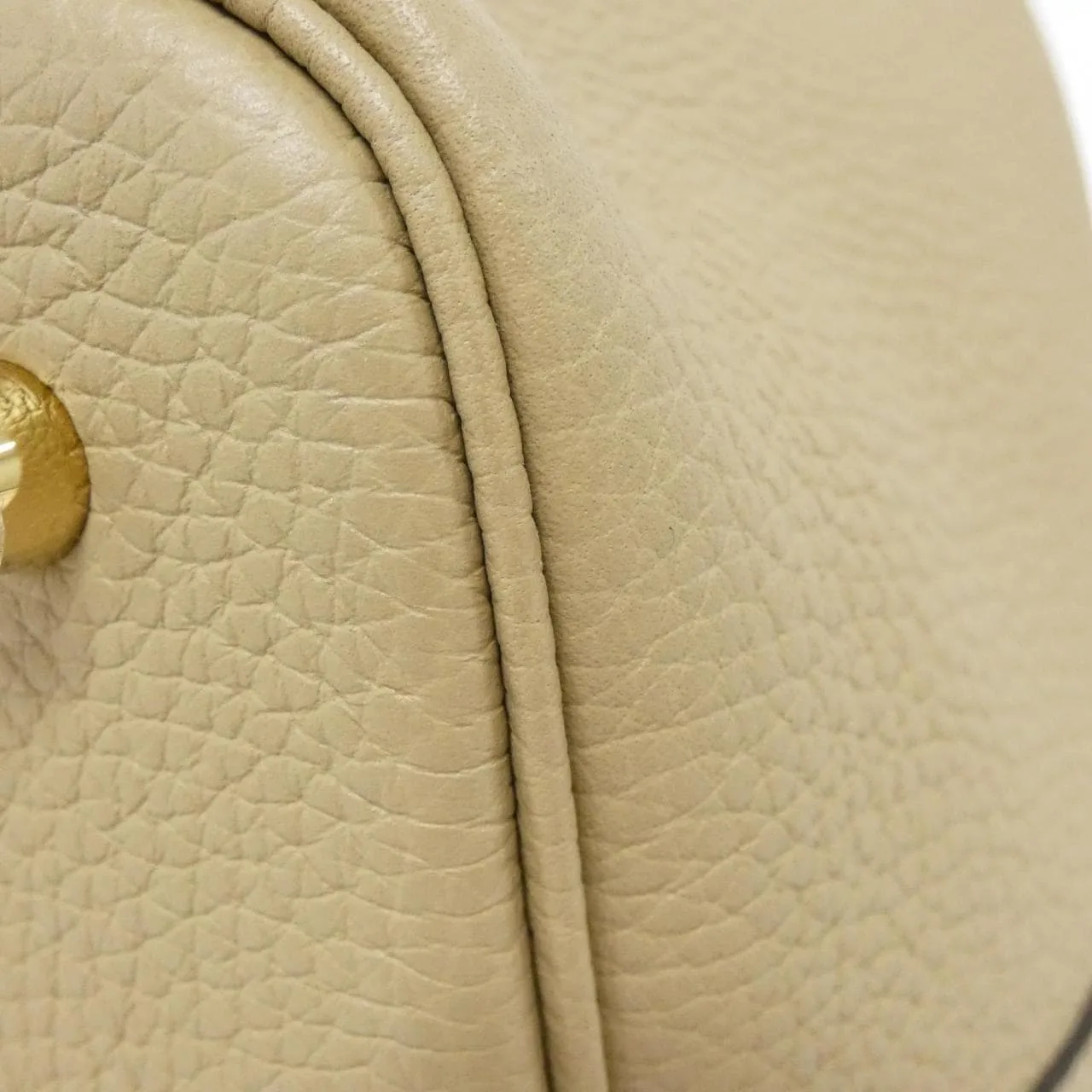 HERMES Picotin 060991CC Handbag Clemence 2