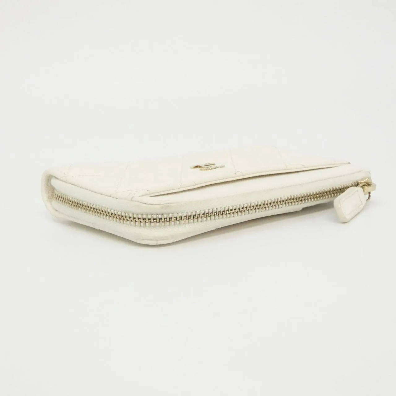 CHANEL Timeless Classic AP3179 Card Case Grained Calfskin