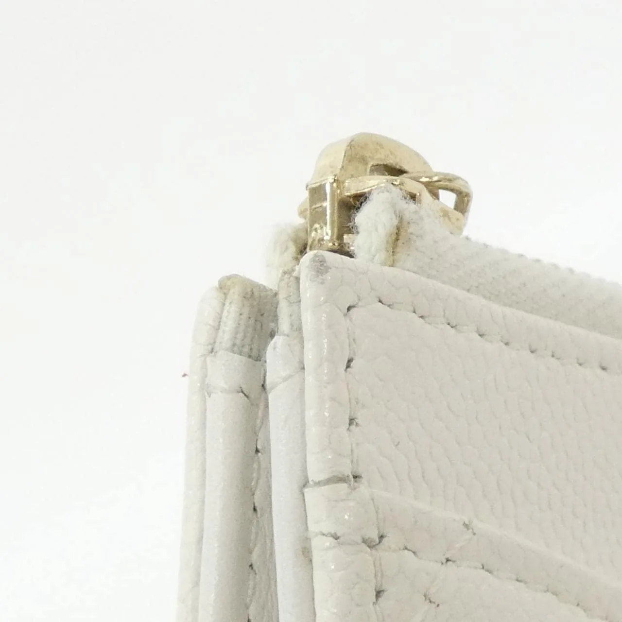 CHANEL Timeless Classic AP3179 Card Case Grained Calfskin