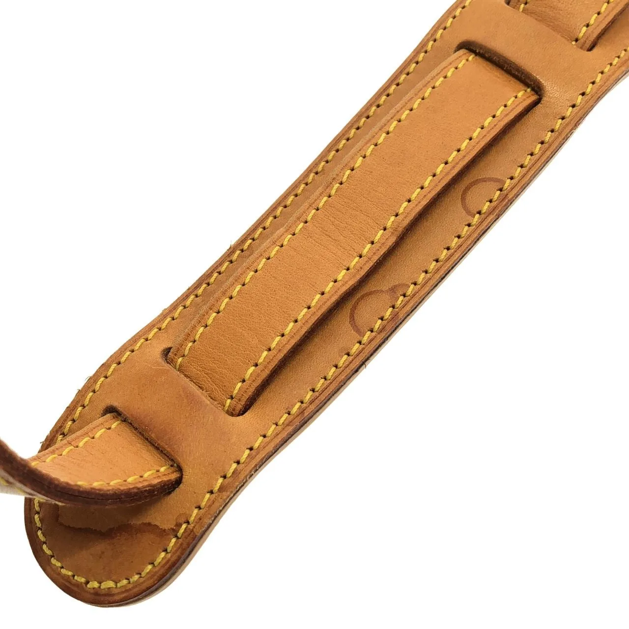 LOUIS VUITTON Saumur M42256 Shoulder Monogram Black Monogram Rank B - Thumbnail 8