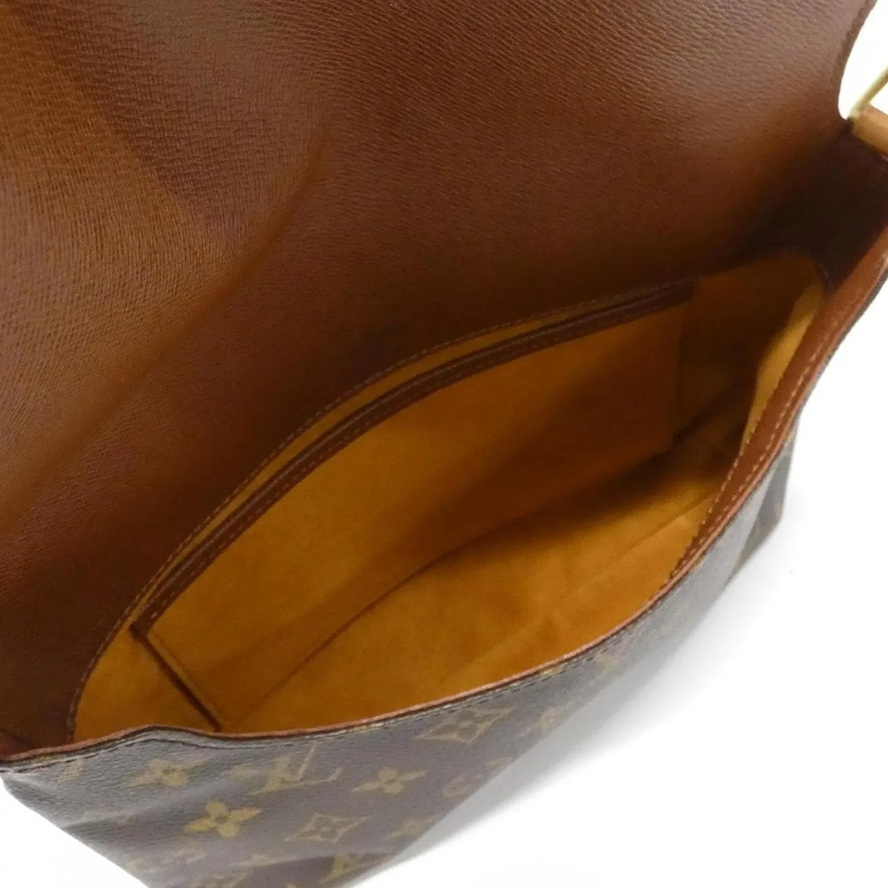 LOUIS VUITTON Musette M51257 Shoulder Monogram