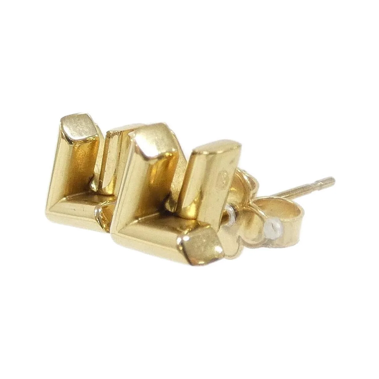 LOUIS VUITTON GO-14 M01621 Accessories Gold Rank A - Thumbnail 2