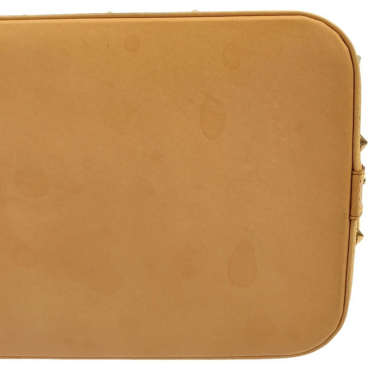 LOUIS VUITTON Alma M92646 Handbag Canvas