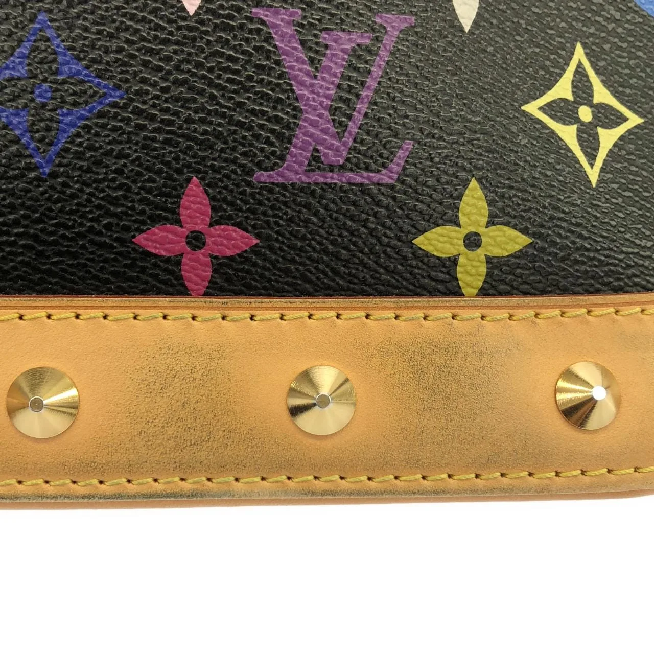 LOUIS VUITTON Alma M92646 Handbag Canvas