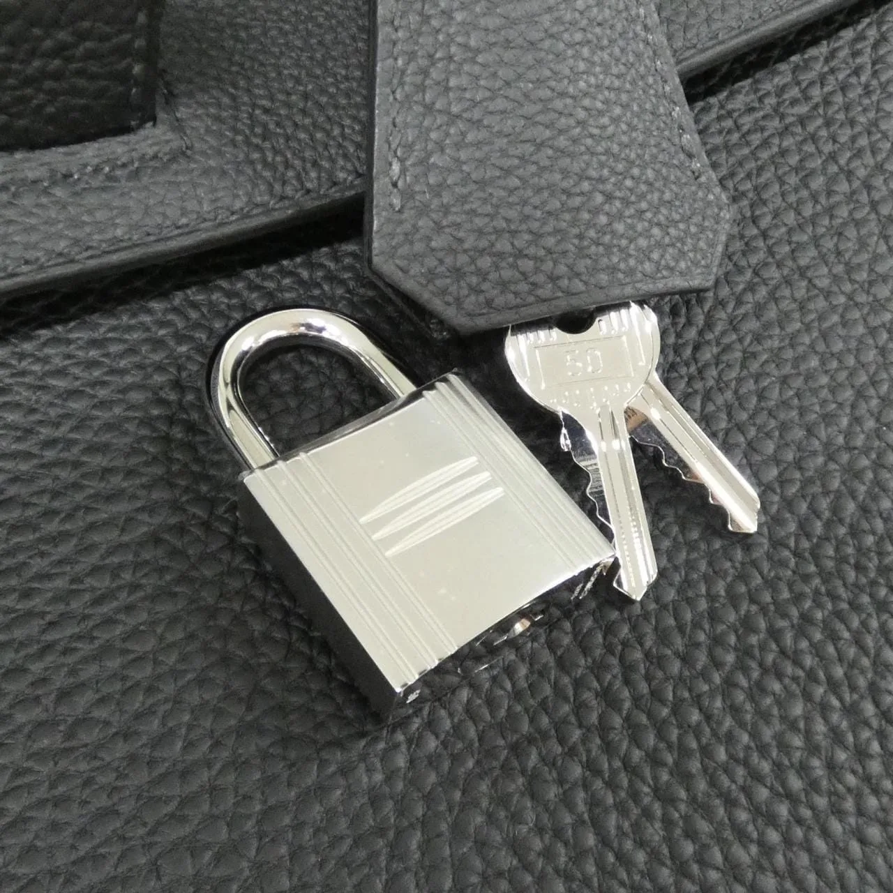 HERMES Handbag Togo