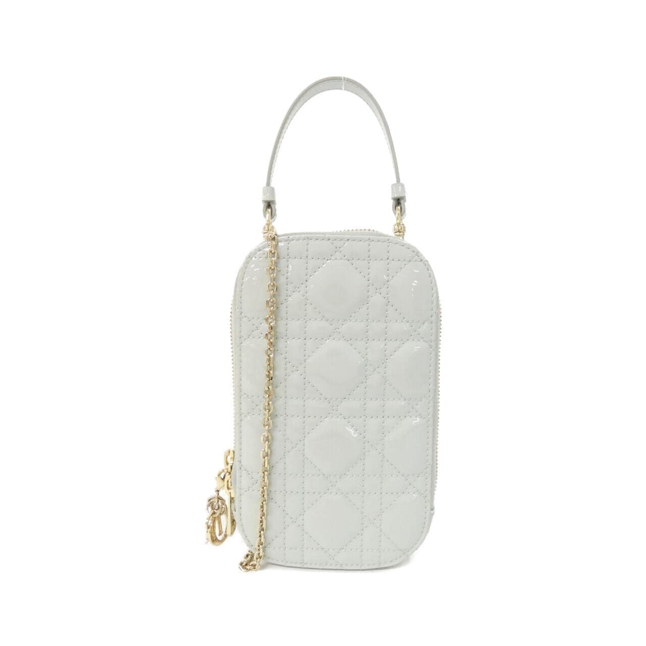 DIOR Lady Dior S0872OVRB Wallet Patent Leather