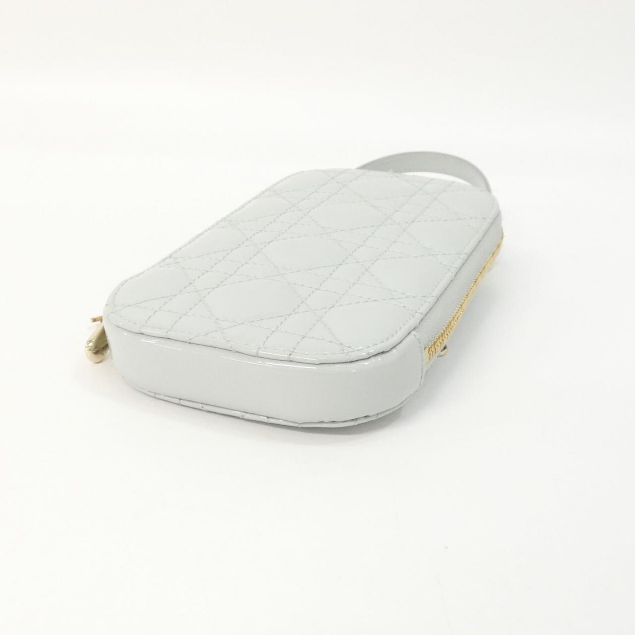 DIOR Lady Dior S0872OVRB Wallet Patent Leather 3