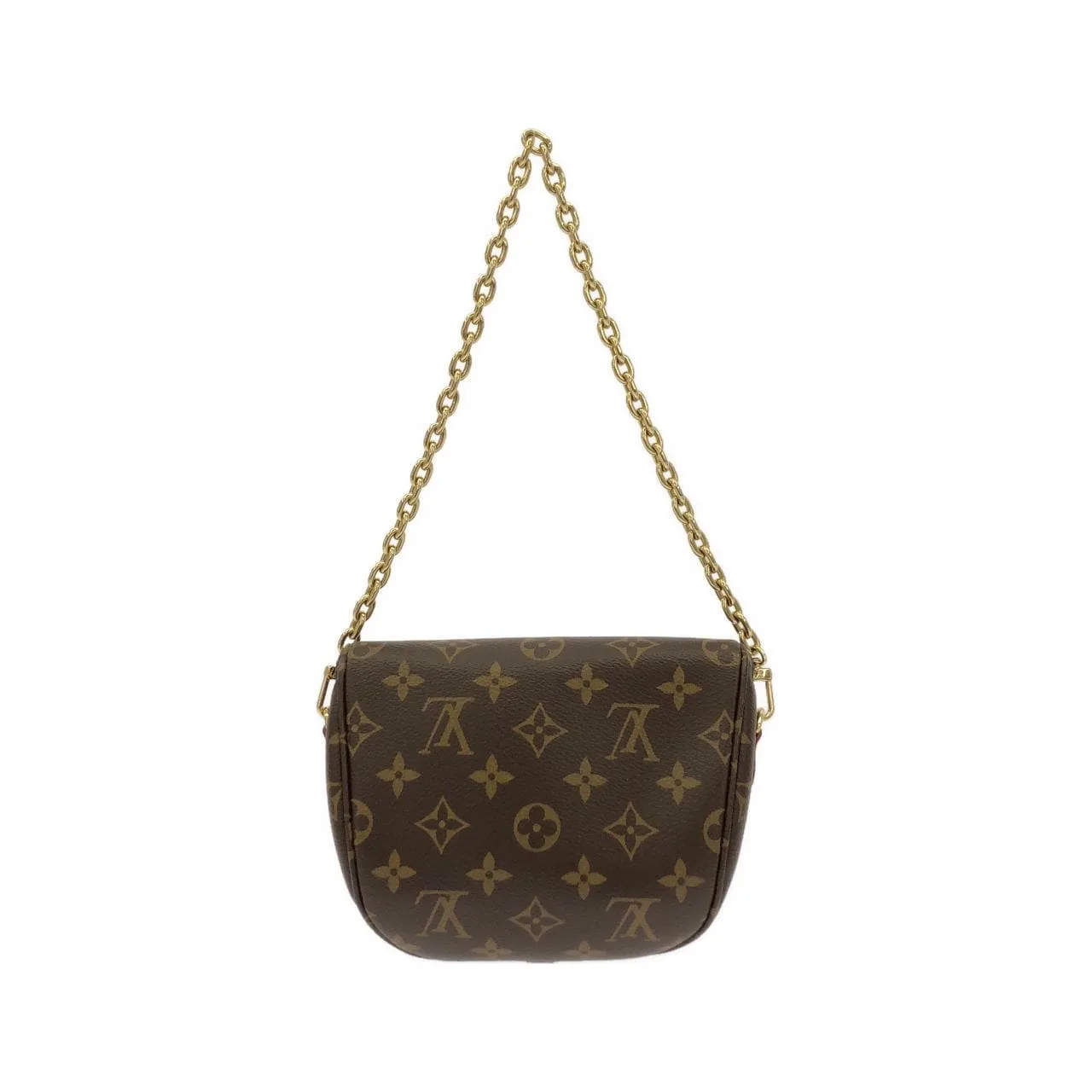 LOUIS VUITTON Bum Bag M82335 Shoulder Monogram