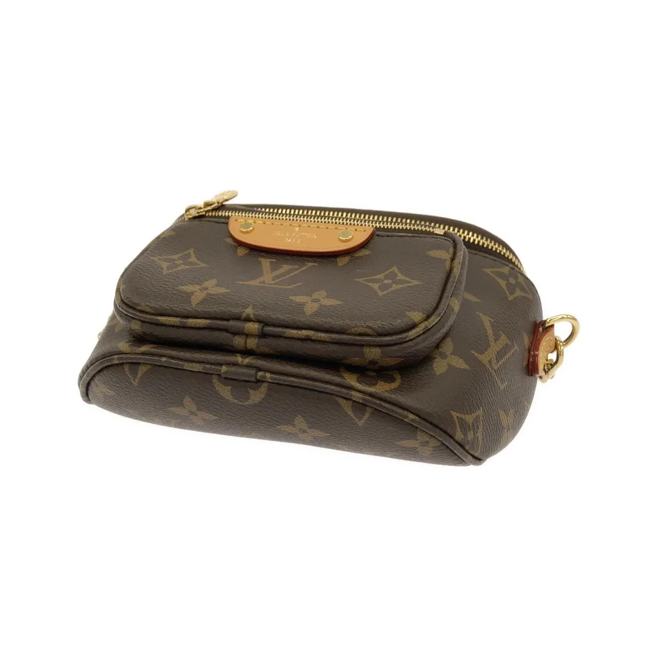 LOUIS VUITTON Bum Bag M82335 Shoulder Monogram