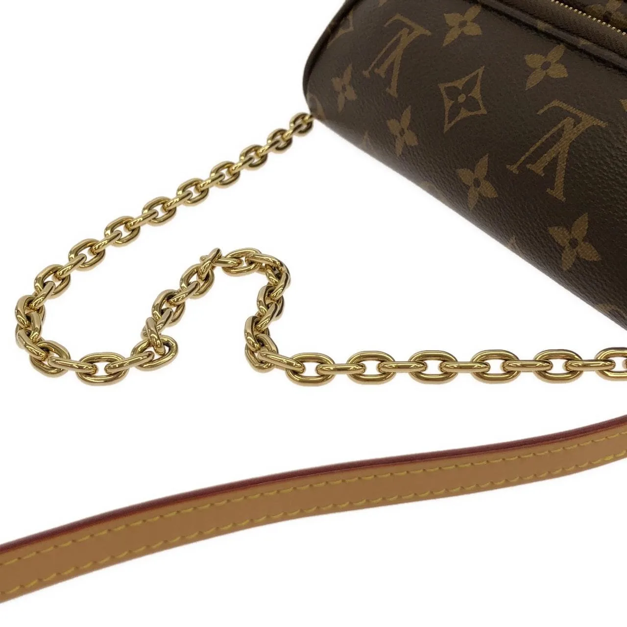 LOUIS VUITTON Bum Bag M82335 Shoulder Monogram
