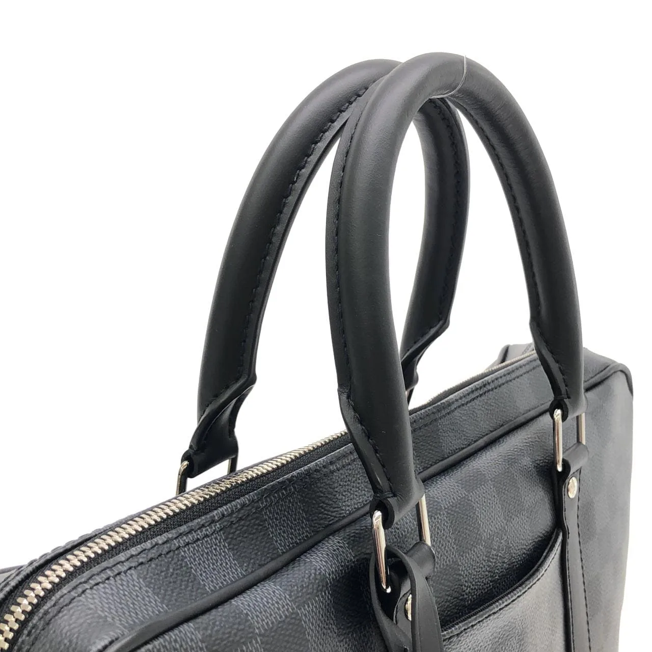 LOUIS VUITTON Documents N40445 Handbag Damier