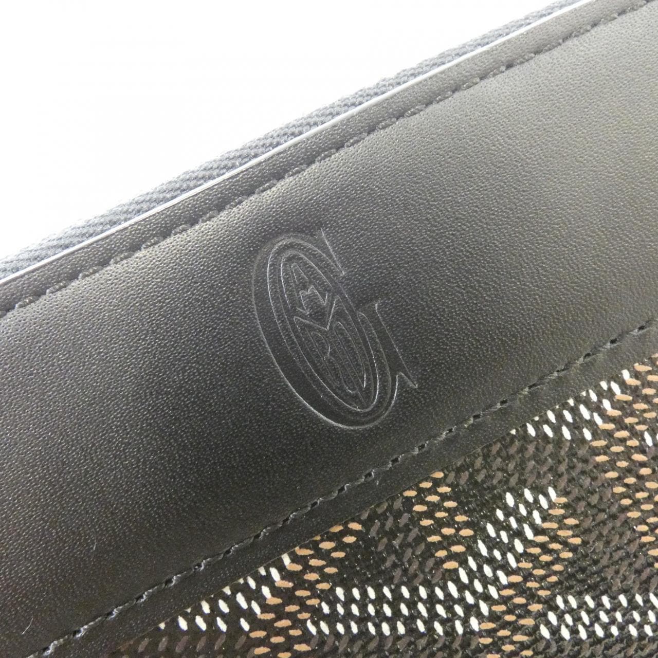 GOYARD APM ZIP GM 銀包 帆布 4