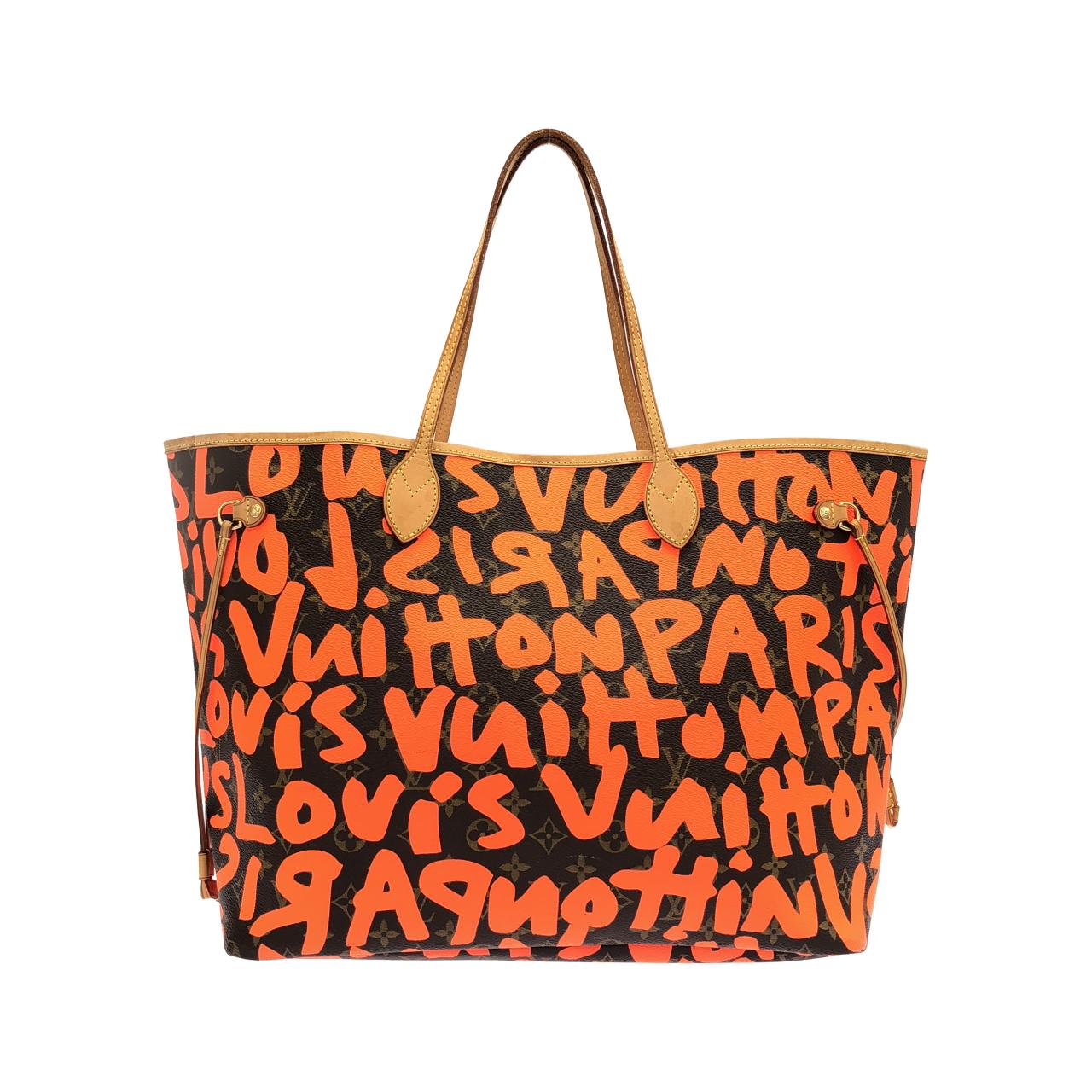 LOUIS VUITTON Neverfull M93702 托特包 Monogram