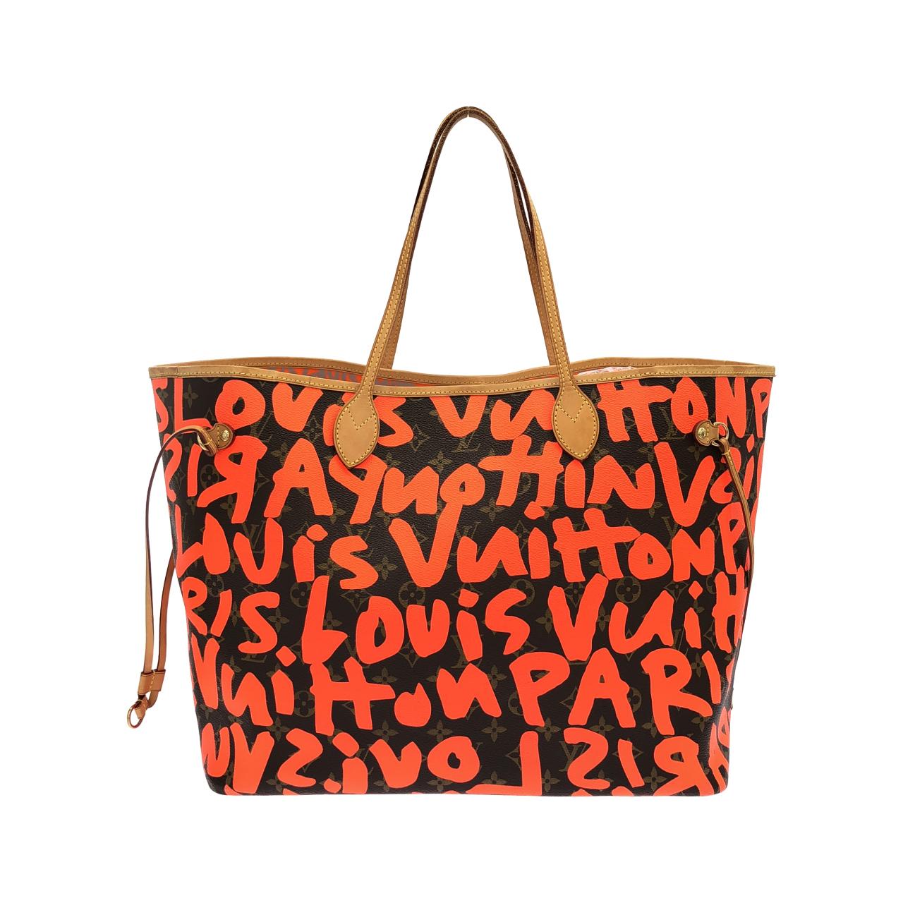 LOUIS VUITTON Neverfull M93702 托特包 Monogram 2