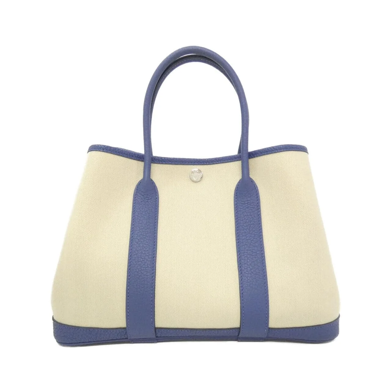 HERMES Garden Party 066740CK Tote