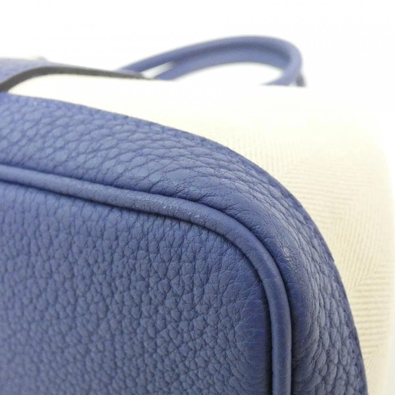 HERMES Garden Party 066740CK Tote