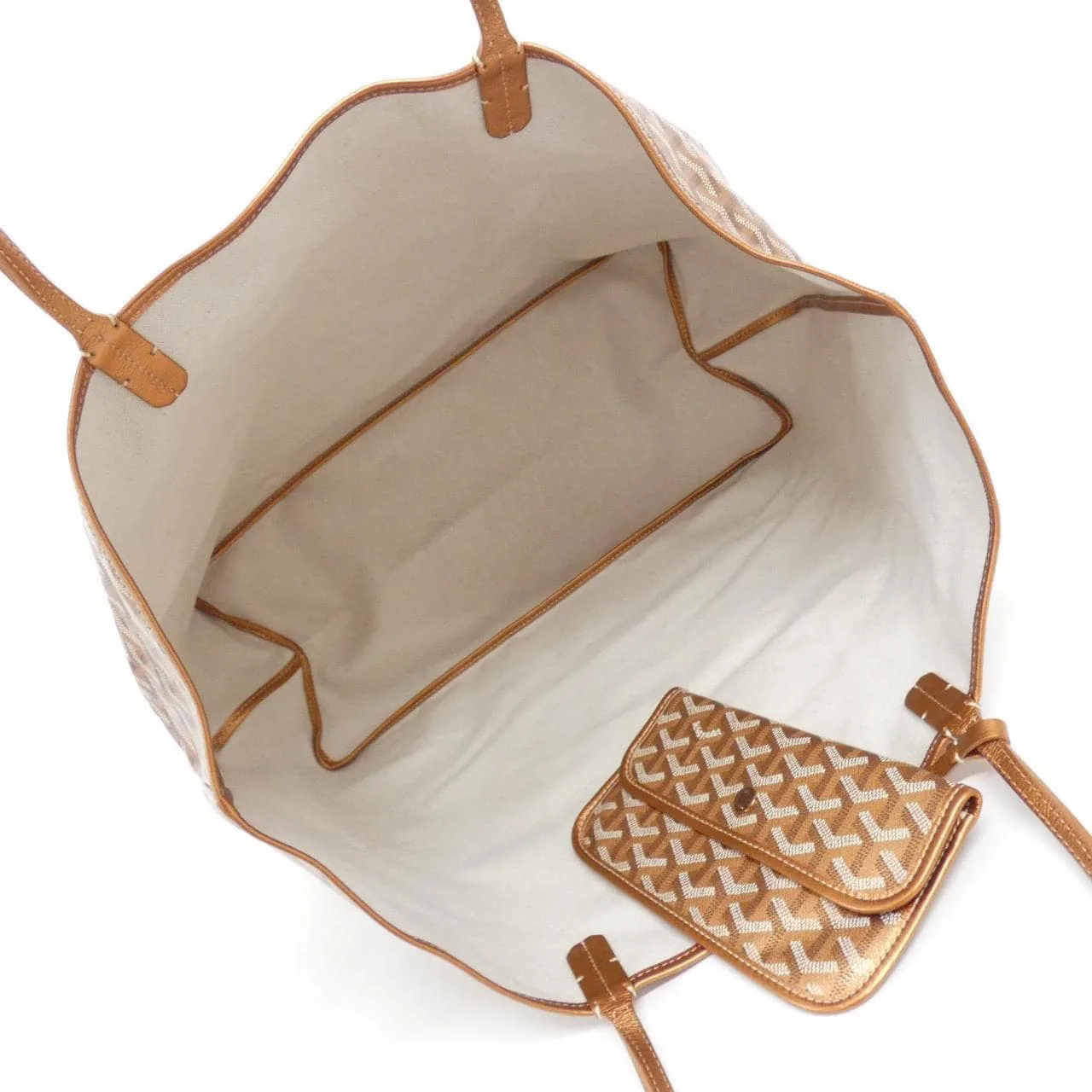 GOYARD Saint Louis 托特包 帆布