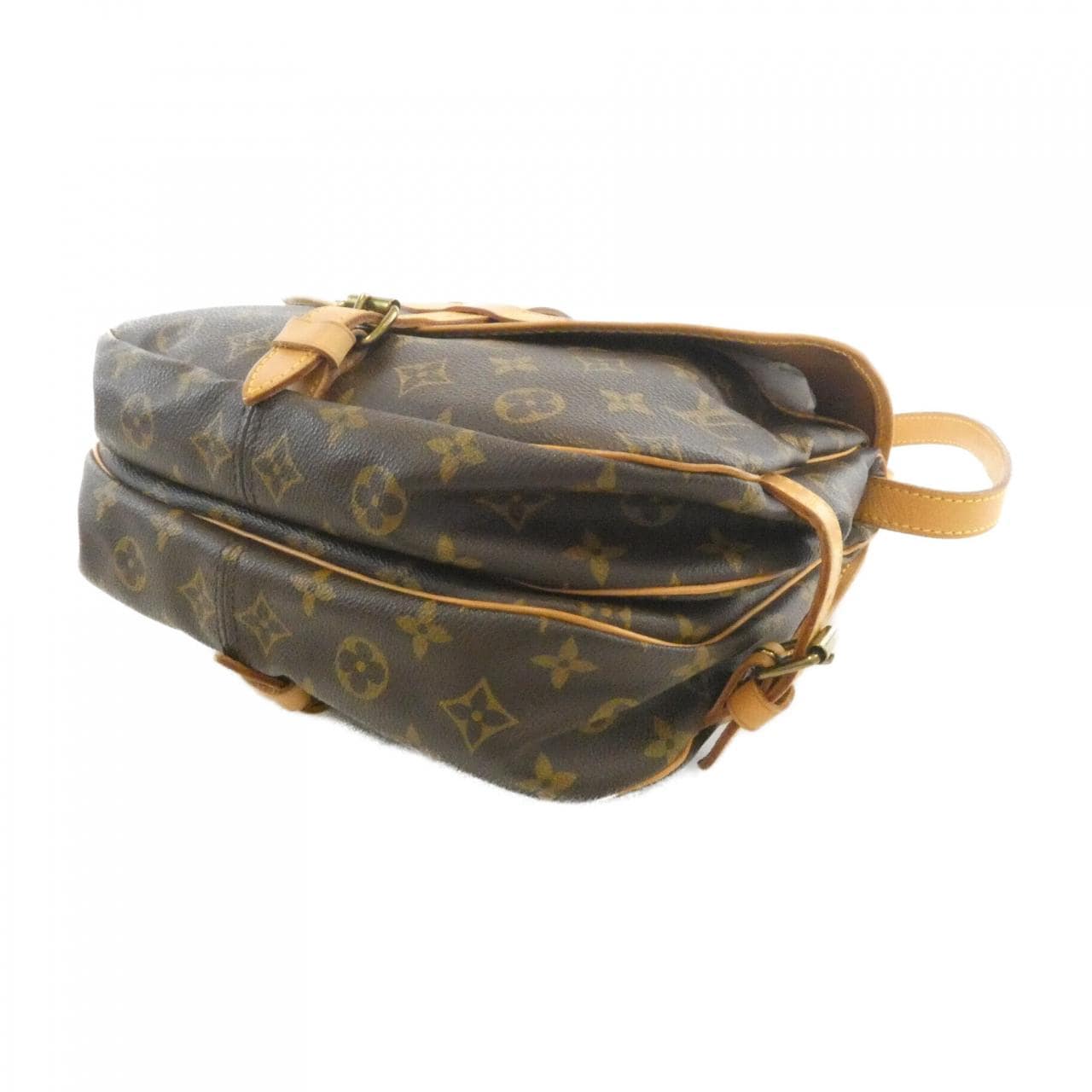 LOUIS VUITTON Saumur M42256 Shoulder Monogram 2