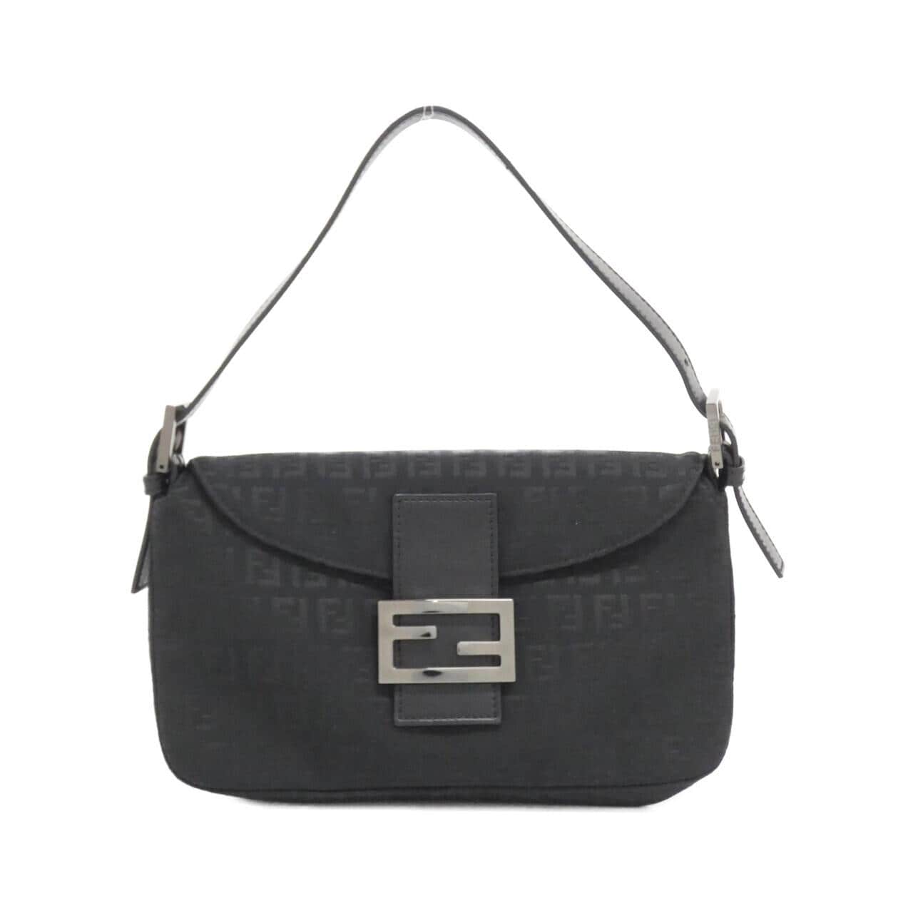 FENDI Baguette 8BR003 JQ5 肩背包 帆布