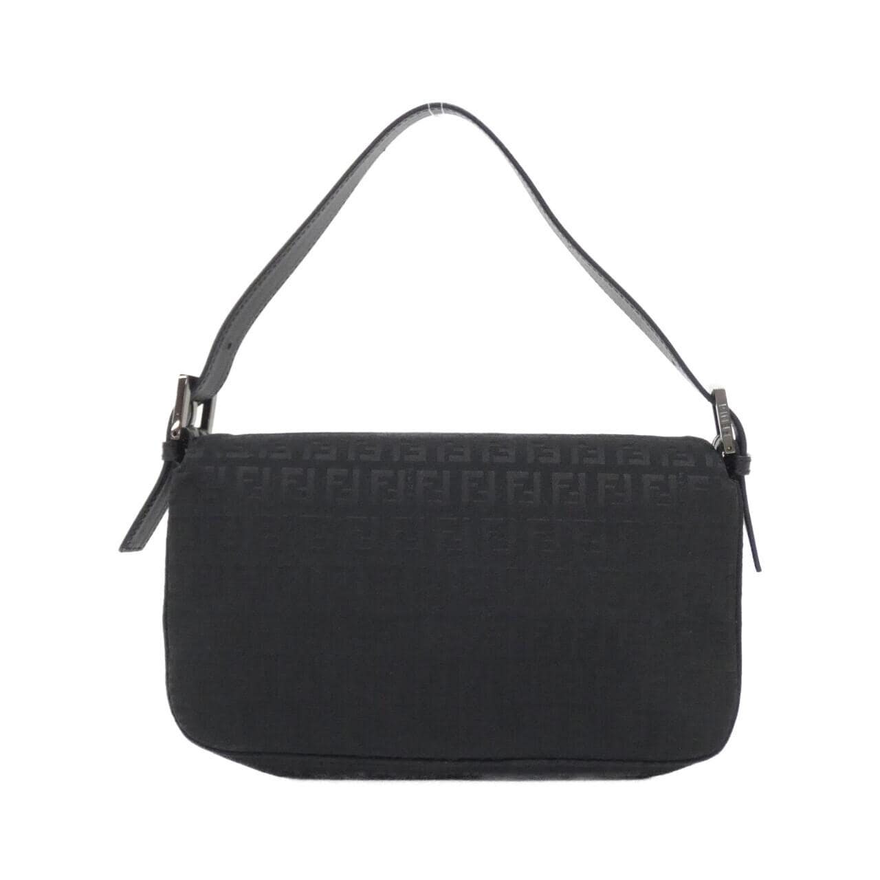 FENDI Baguette 8BR003 JQ5 肩背包 帆布 2