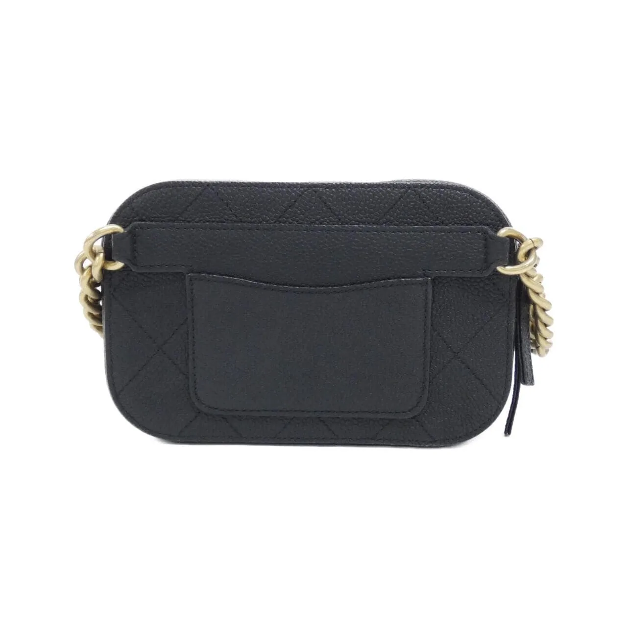 CHANEL AS0311 Belt Grained Calfskin