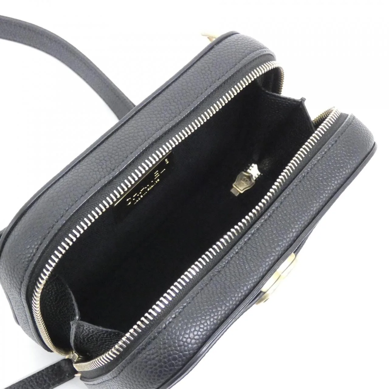 CHANEL AS0311 Belt Grained Calfskin
