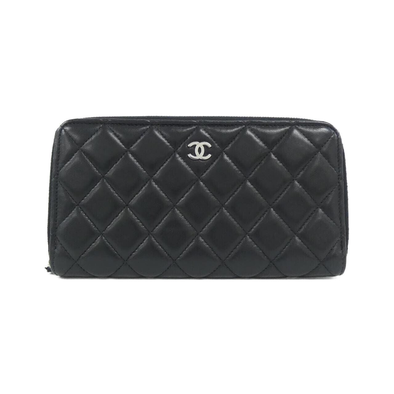 CHANEL Timeless Classic AP0242 Wallet Lambskin