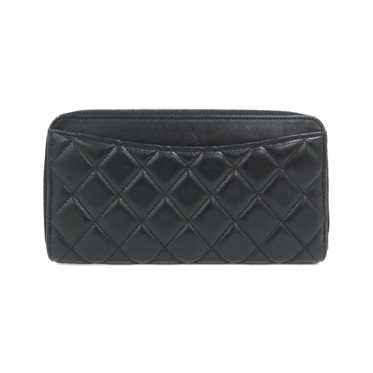 CHANEL Timeless Classic AP0242 Wallet Lambskin 2
