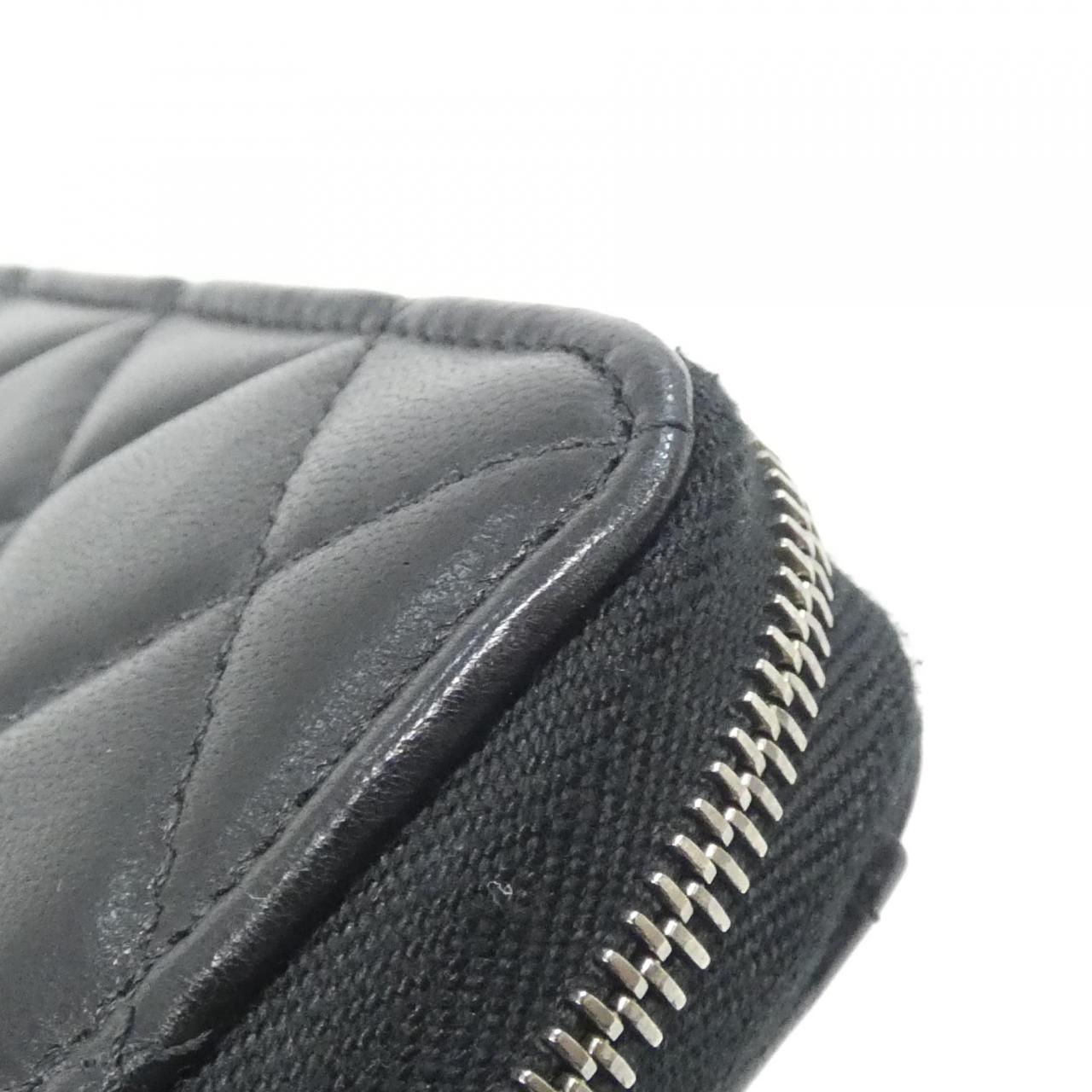 CHANEL Timeless Classic AP0242 Wallet Lambskin 5