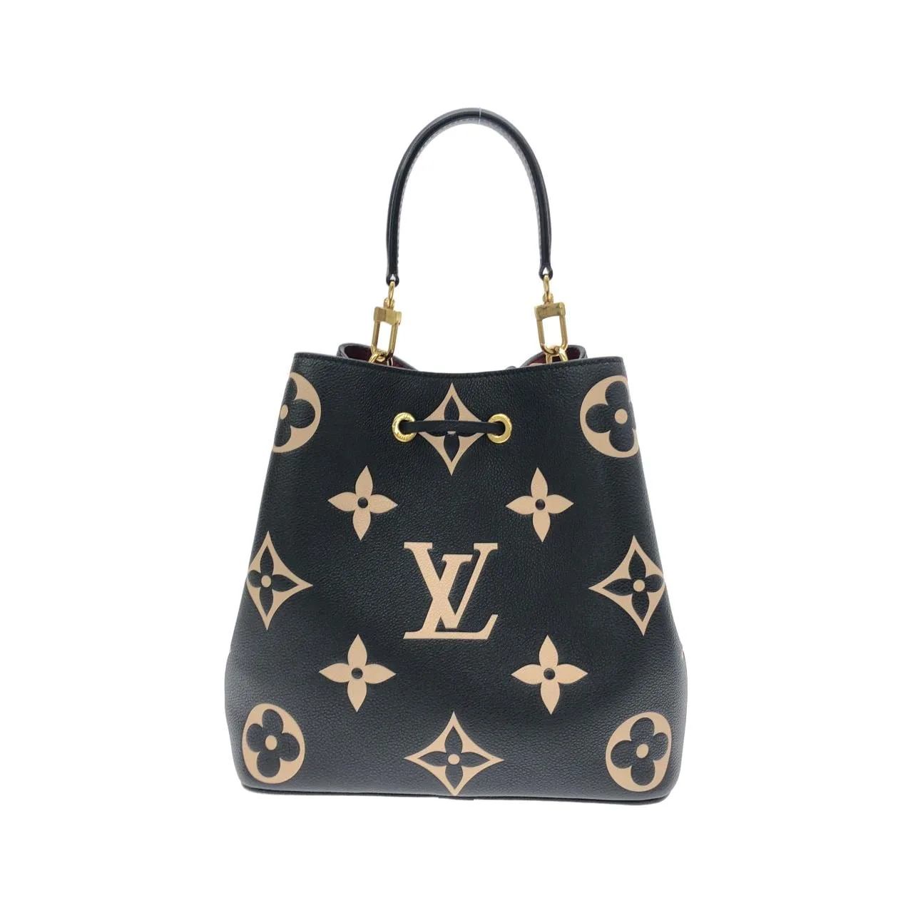 LOUIS VUITTON M45497 Shoulder Monogram Black Monogram Rank A - Thumbnail 2