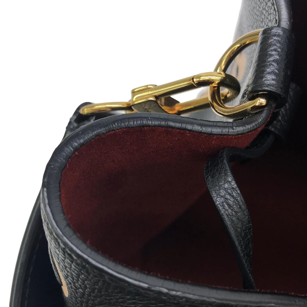 LOUIS VUITTON M45497 Shoulder Monogram Black Monogram Rank A - Thumbnail 5