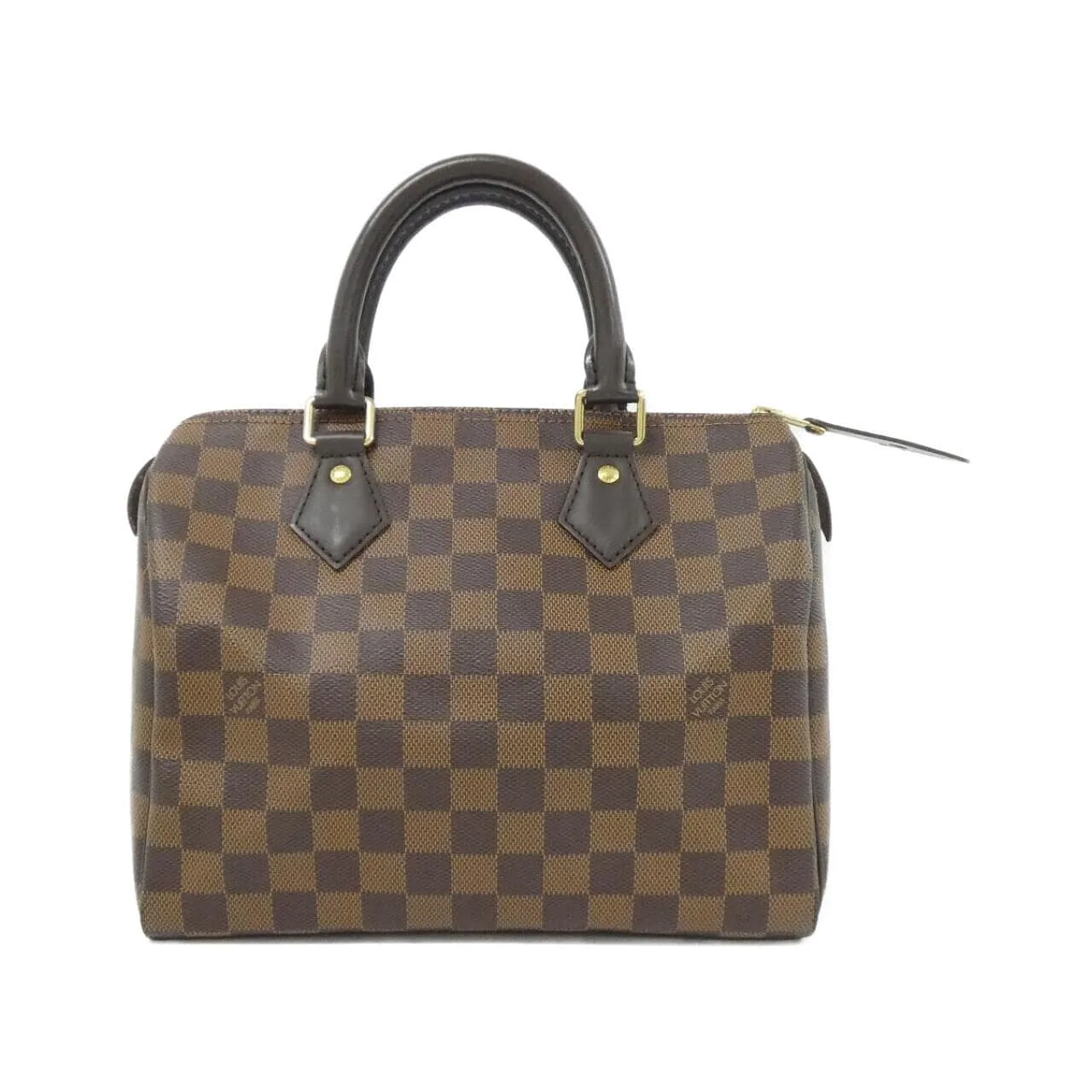 LOUIS VUITTON Speedy N41365 Boston Damier