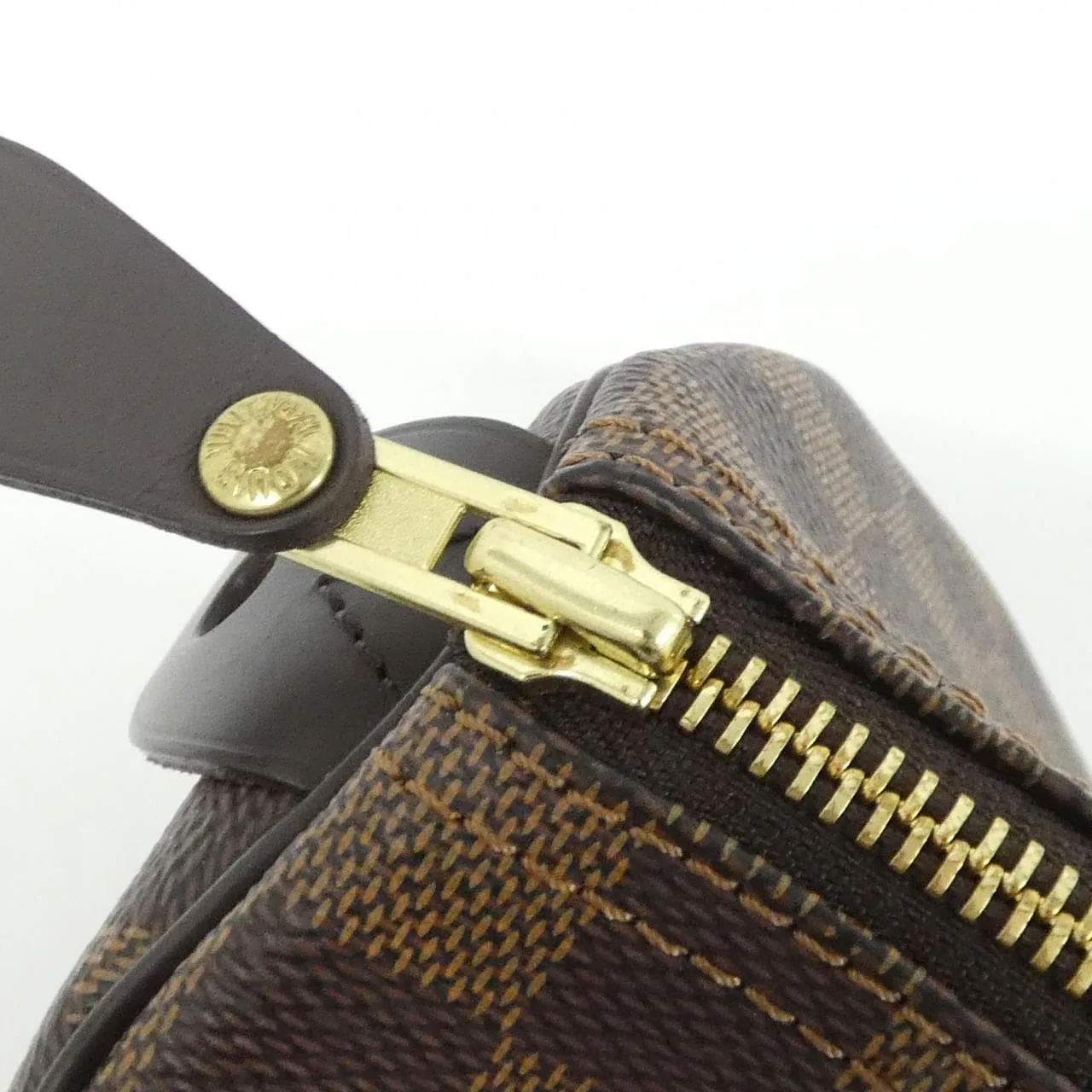 LOUIS VUITTON Speedy N41365 Boston Damier Black Damier Rank A - Thumbnail 6