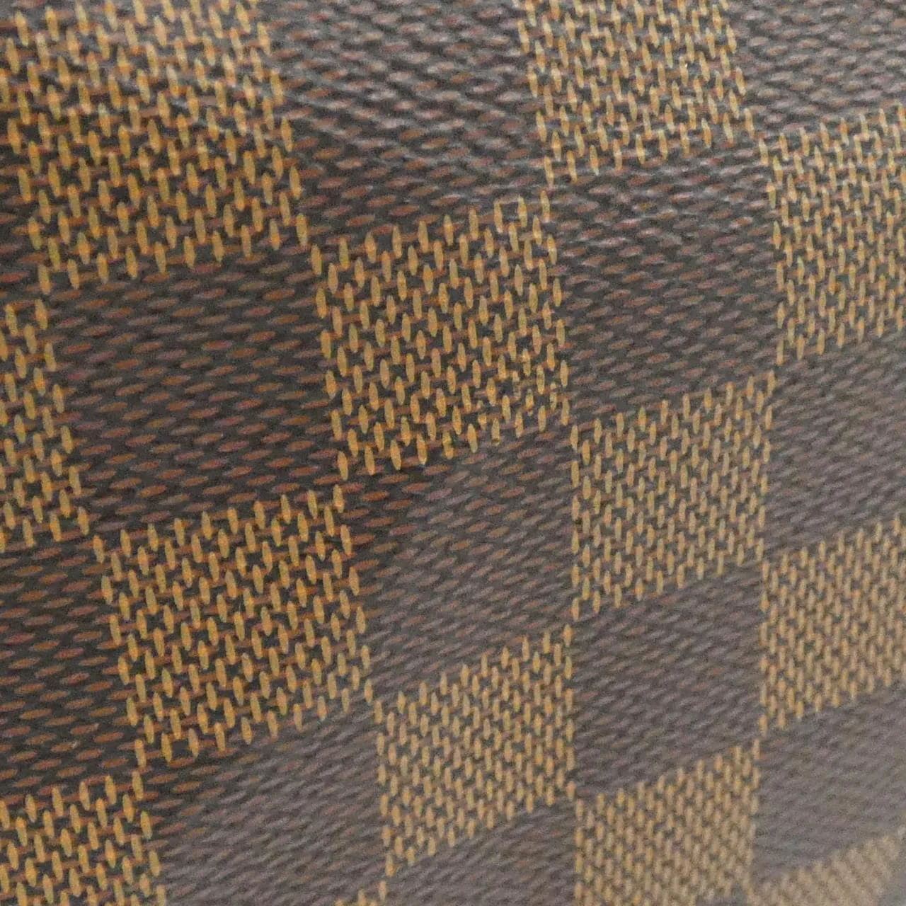 LOUIS VUITTON Speedy N41365 Boston Damier Black Damier Rank A - Thumbnail 7