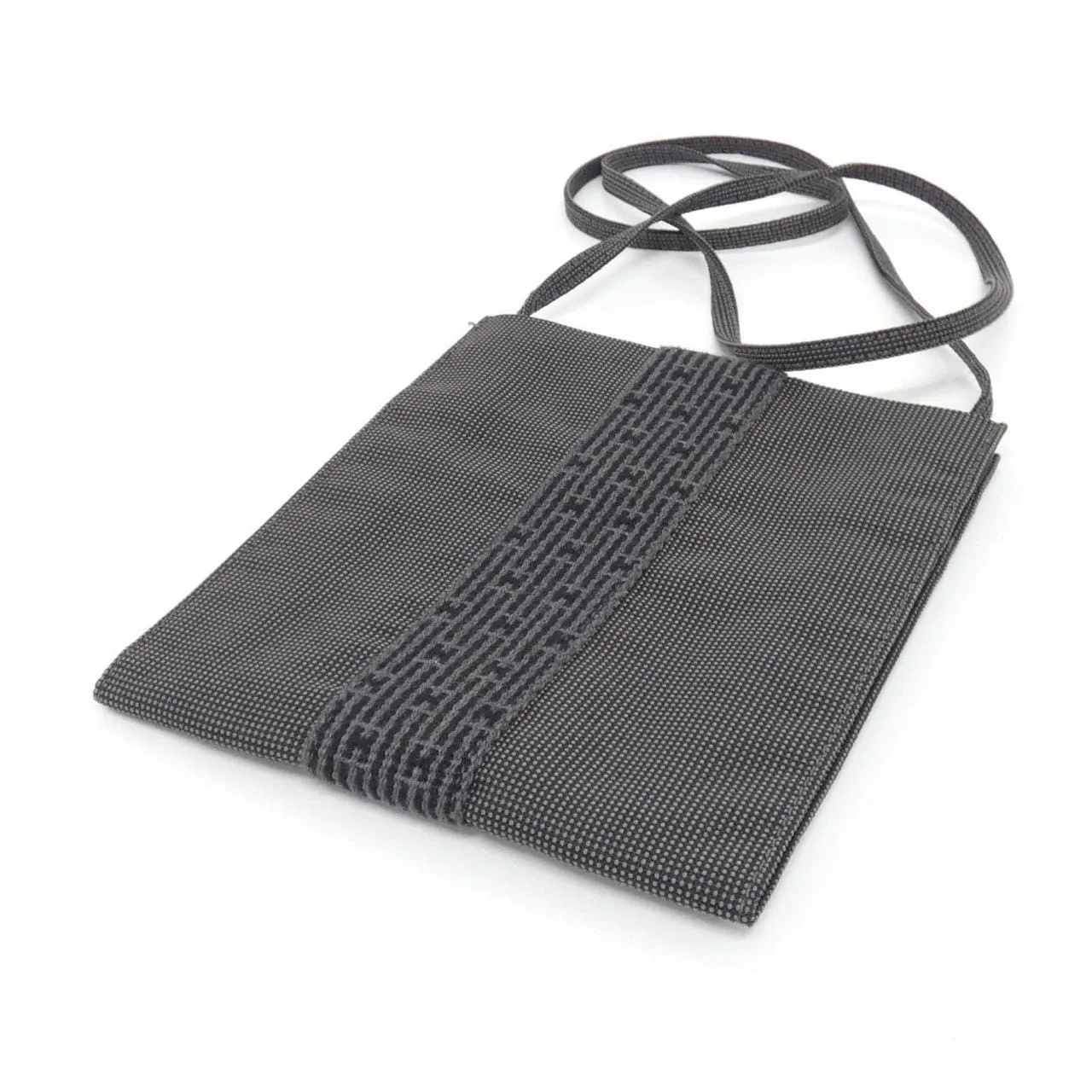 HERMES 100967M Shoulder Canvas 2
