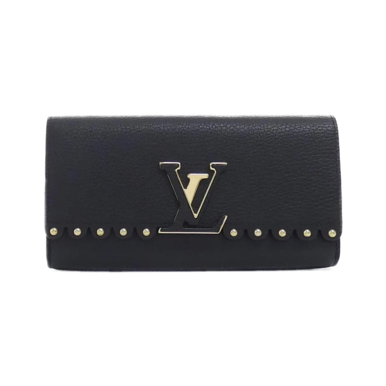LOUIS VUITTON Capucines M64102 Wallet