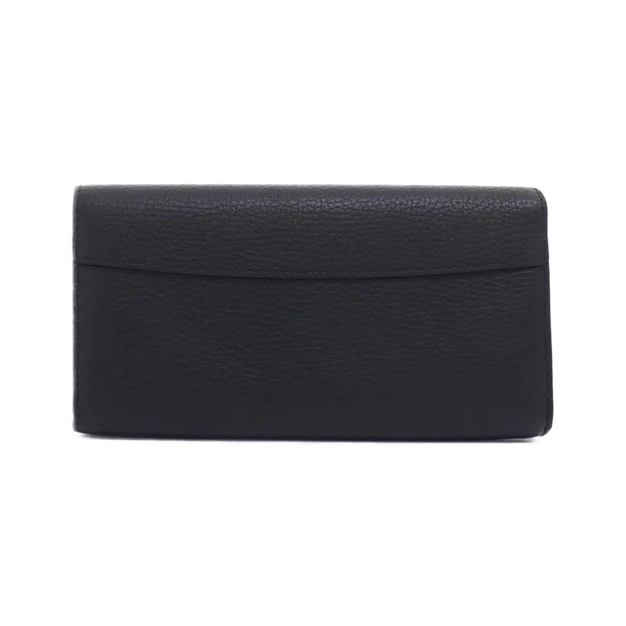 LOUIS VUITTON Capucines M64102 Wallet Black Rank A - Thumbnail 2