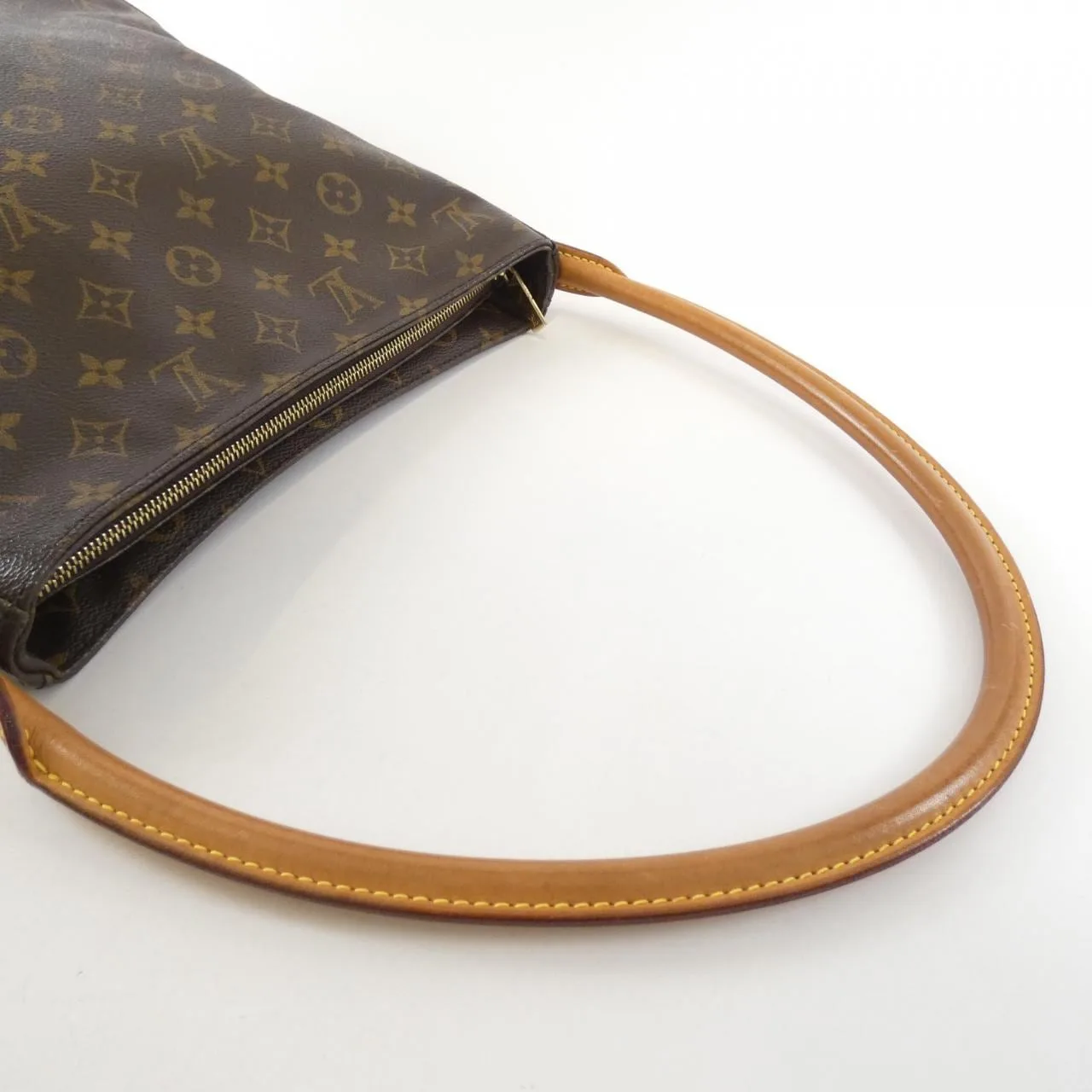 LOUIS VUITTON Looping M51145 Shoulder Monogram 4