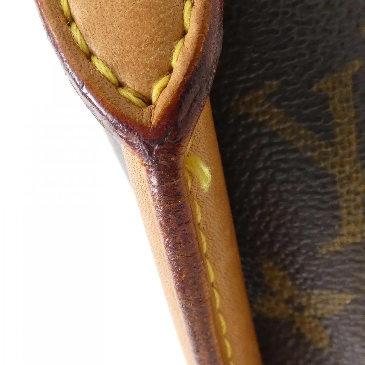 LOUIS VUITTON Looping M51145 Shoulder Monogram 5