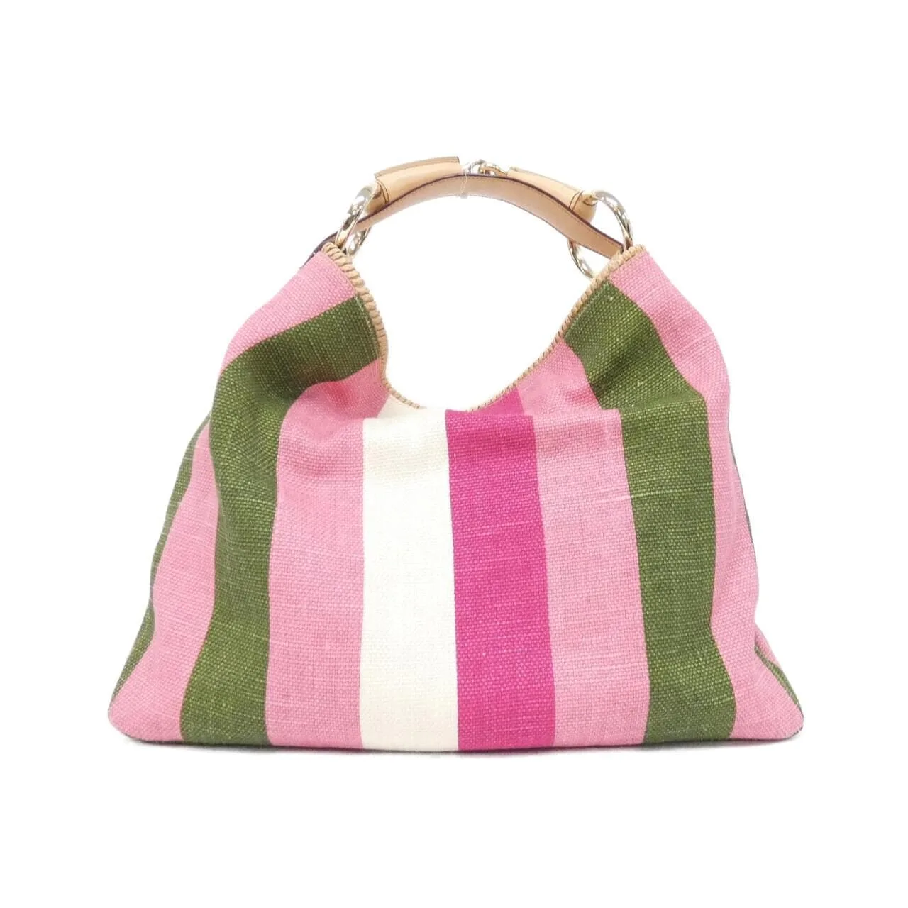 GUCCI 114900 Shoulder Canvas