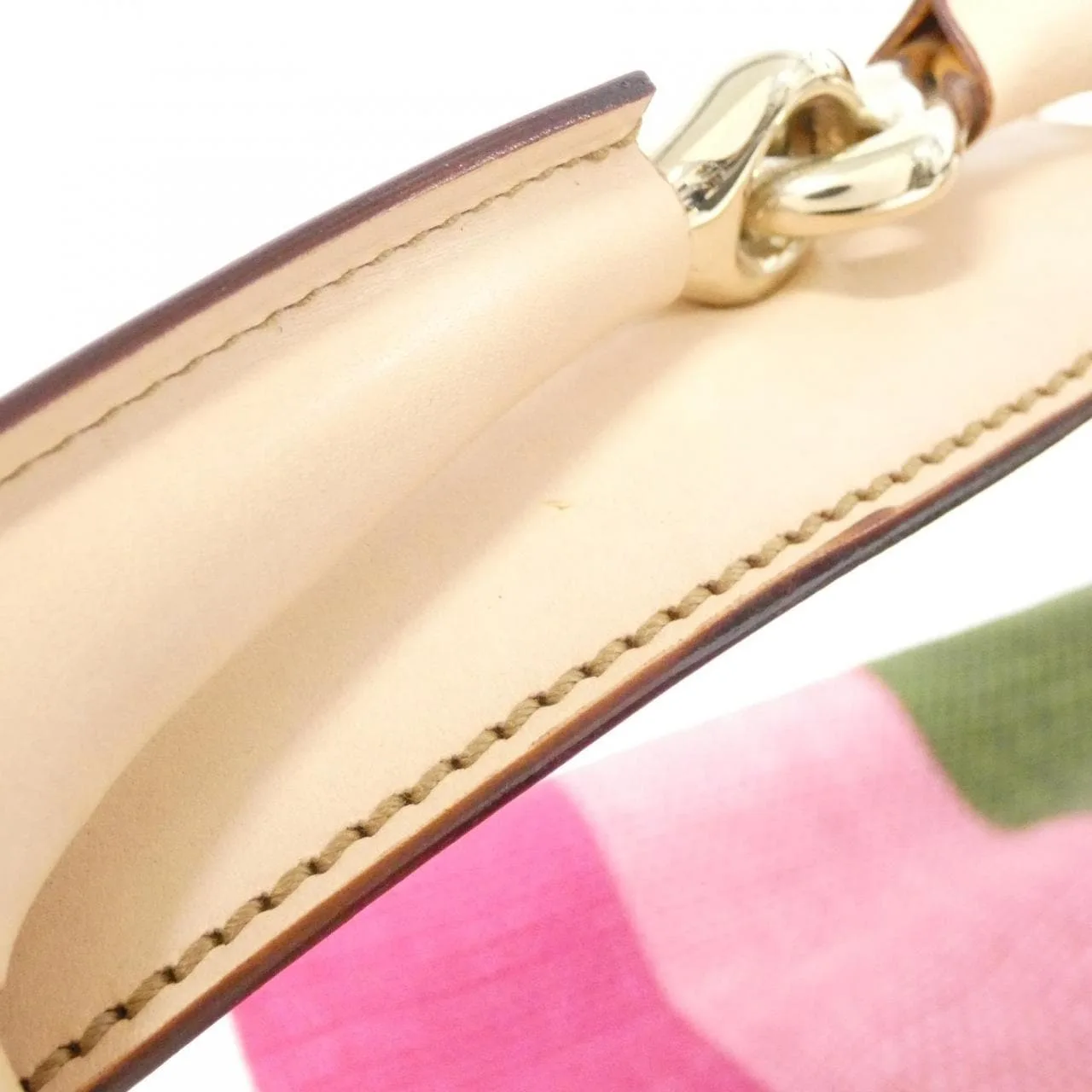 GUCCI 114900 Shoulder Canvas
