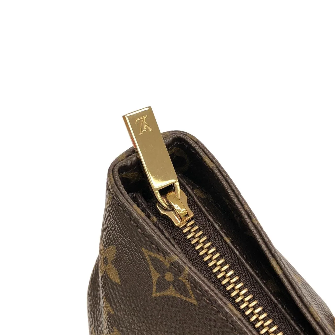 LOUIS VUITTON Caba Piano M51148 Handbag Monogram