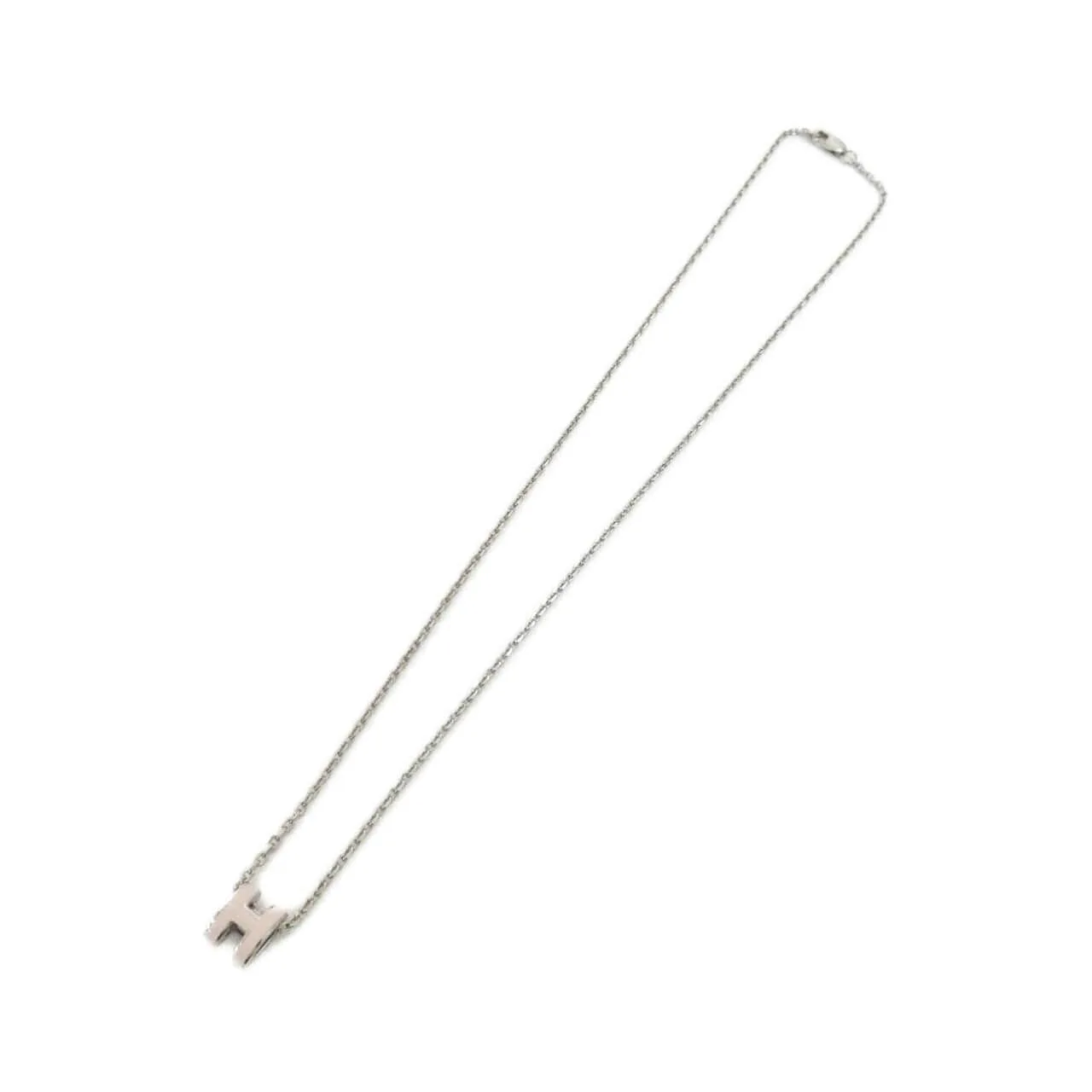 HERMES 147992FP Accessories Black Rank A - Thumbnail 2