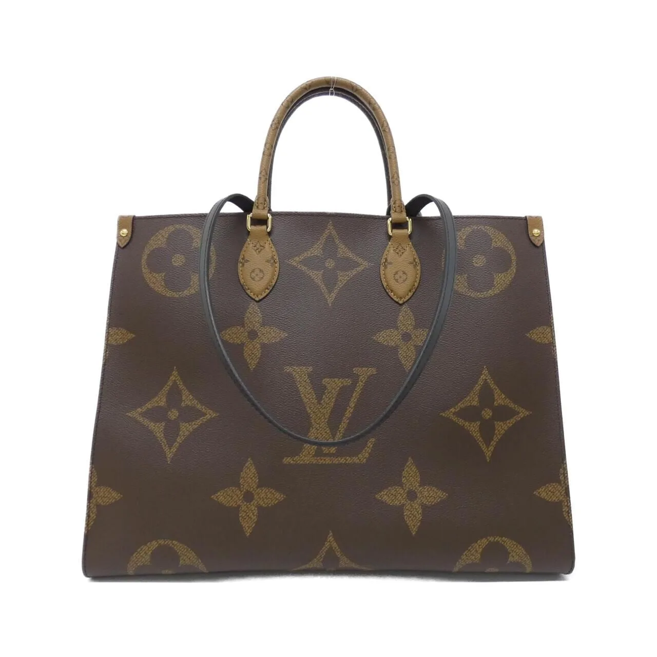 LOUIS VUITTON OnTheGo M45320 Handbag Monogram