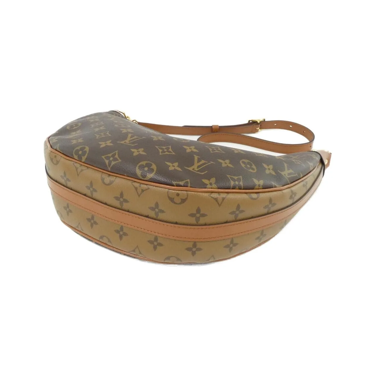 LOUIS VUITTON M46311 Shoulder Monogram Black Monogram Rank A - Thumbnail 2