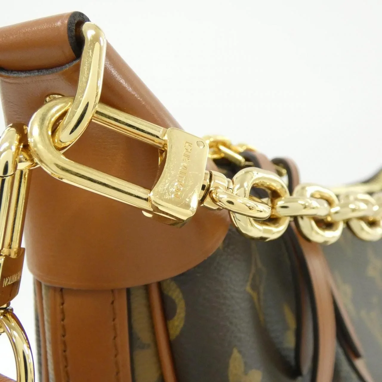 LOUIS VUITTON M46311 Shoulder Monogram Black Monogram Rank A - Thumbnail 4