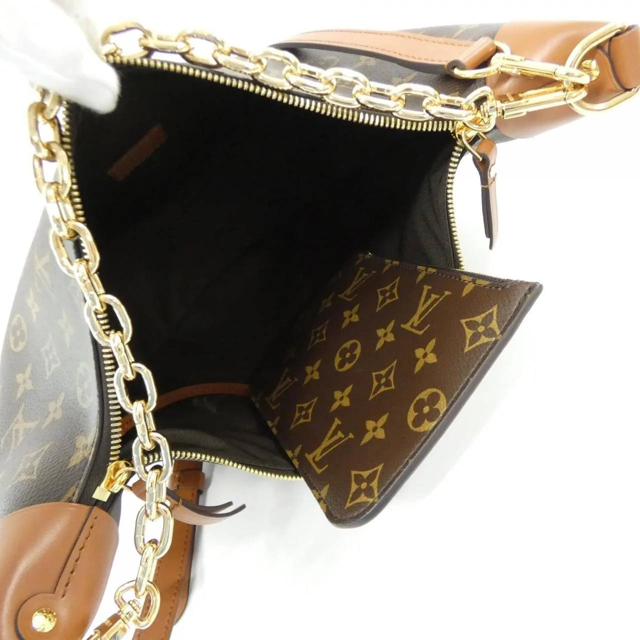LOUIS VUITTON M46311 Shoulder Monogram Black Monogram Rank A - Thumbnail 6