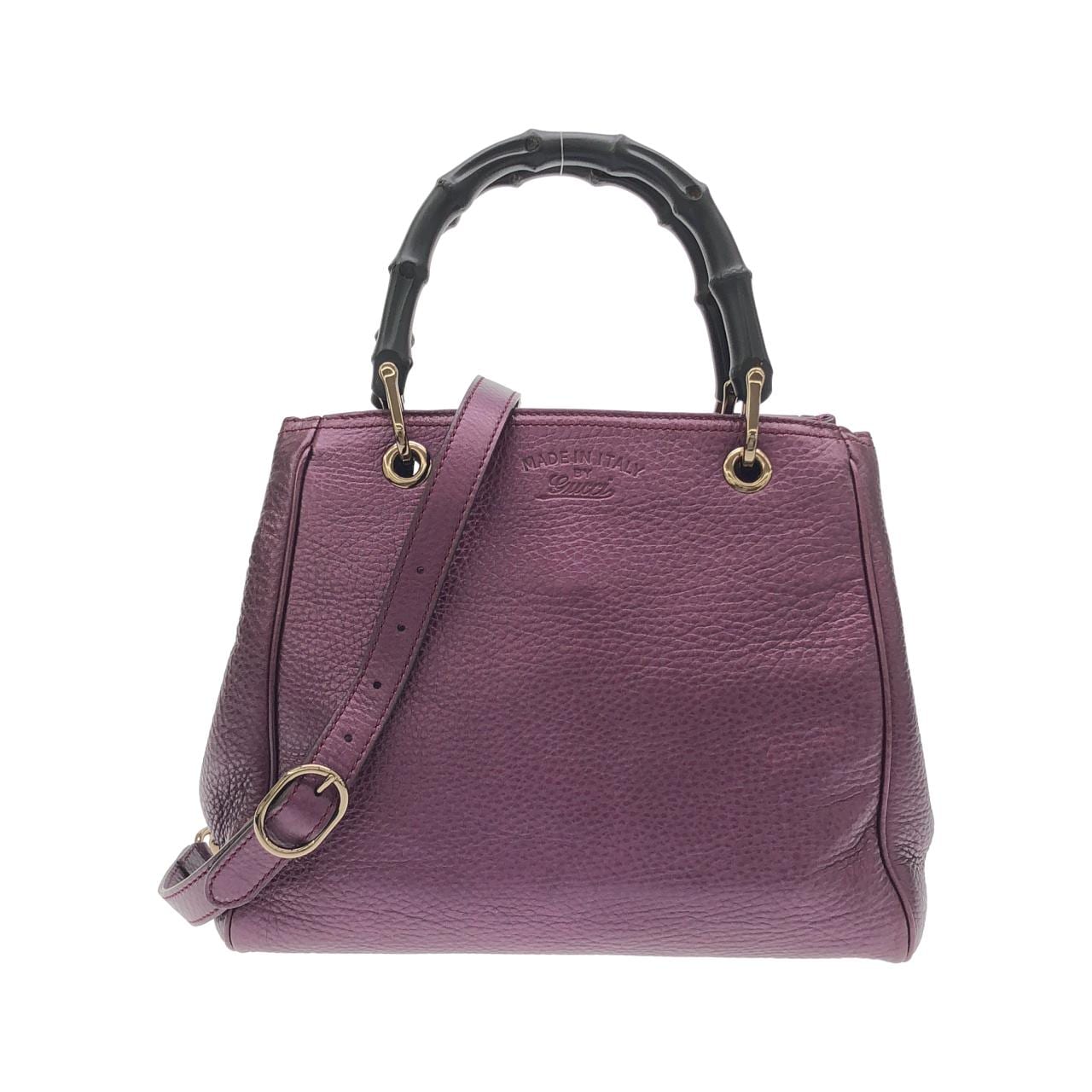 GUCCI 336032 AH90V 手提包 皮革